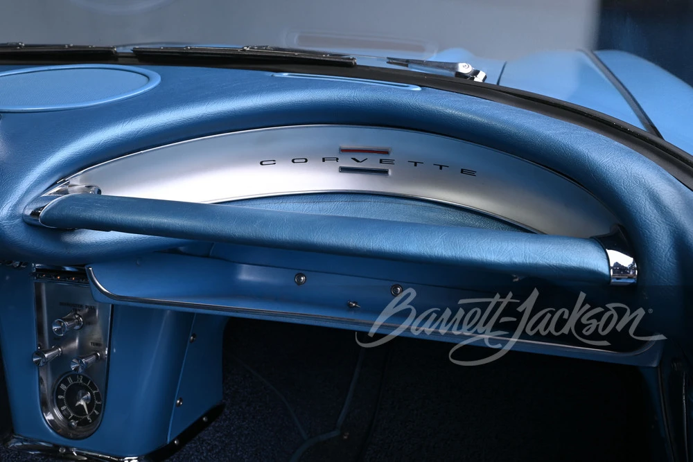 1961 Chevrolet Corvette C1 - Image 14 of 31