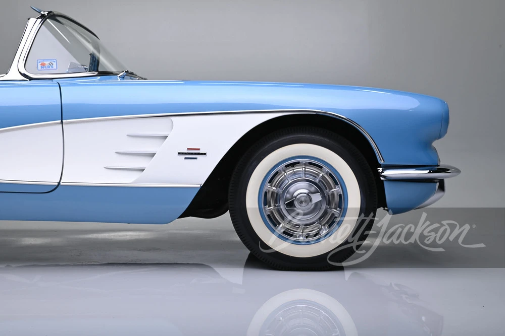 1961 Chevrolet Corvette C1 - Image 29 of 31