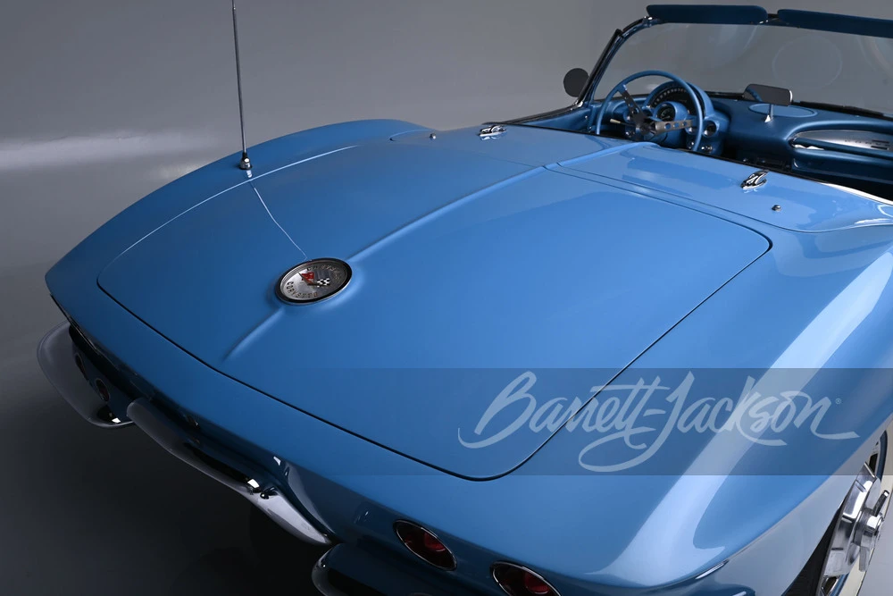 1961 Chevrolet Corvette C1 - Image 27 of 31