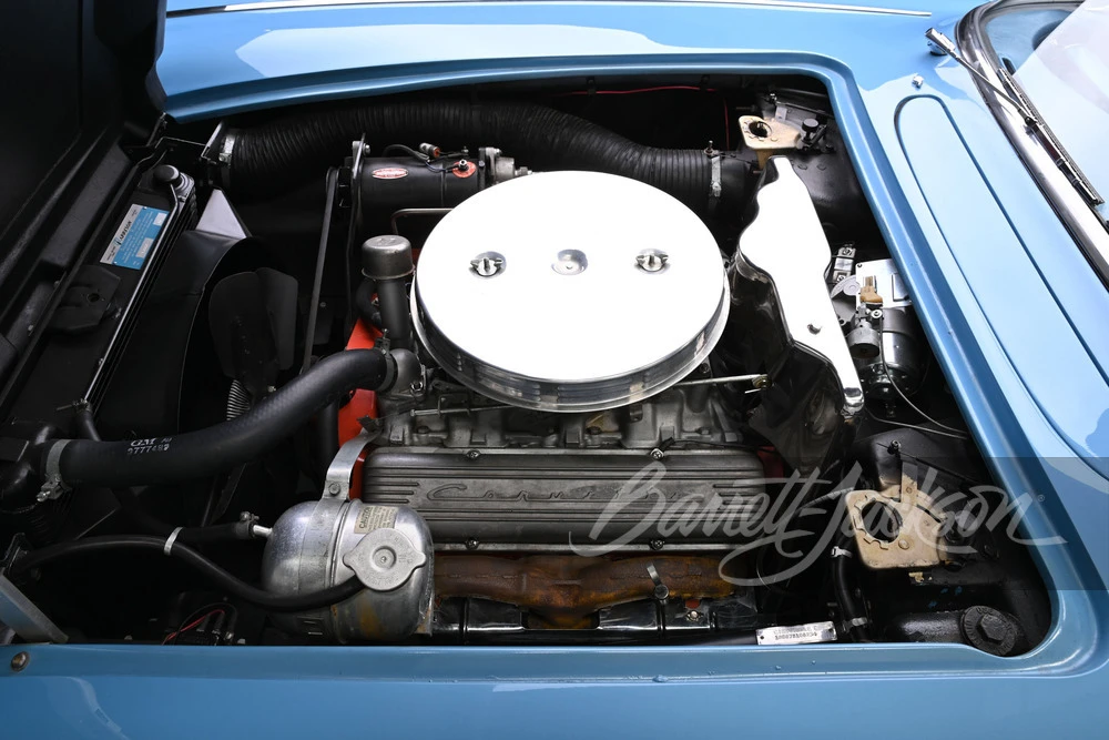 1961 Chevrolet Corvette C1 - Image 6 of 31