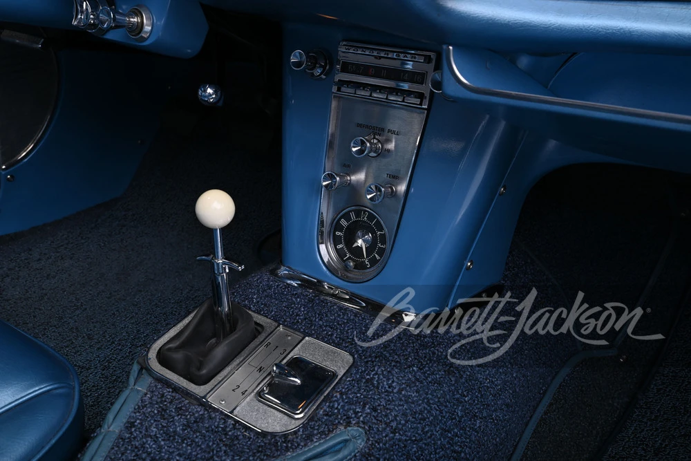 1961 Chevrolet Corvette C1 - Image 15 of 31
