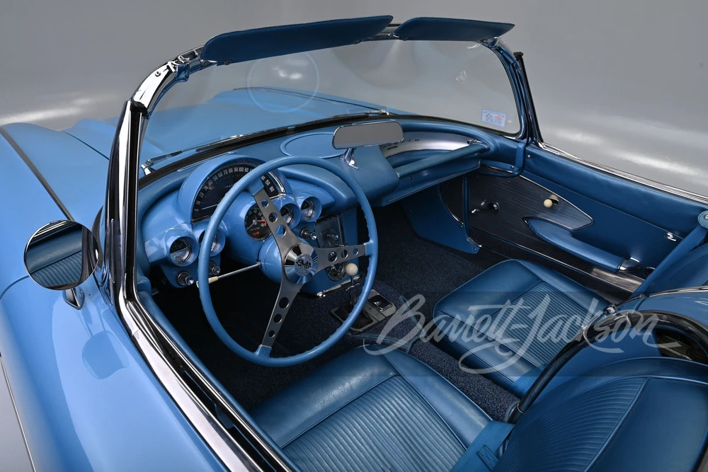 1961 Chevrolet Corvette C1 - Image 19 of 31