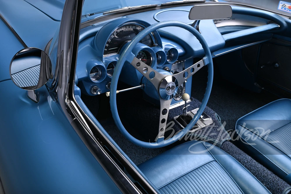1961 Chevrolet Corvette C1 - Image 17 of 31