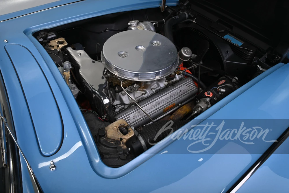 1961 Chevrolet Corvette C1 - Image 9 of 31