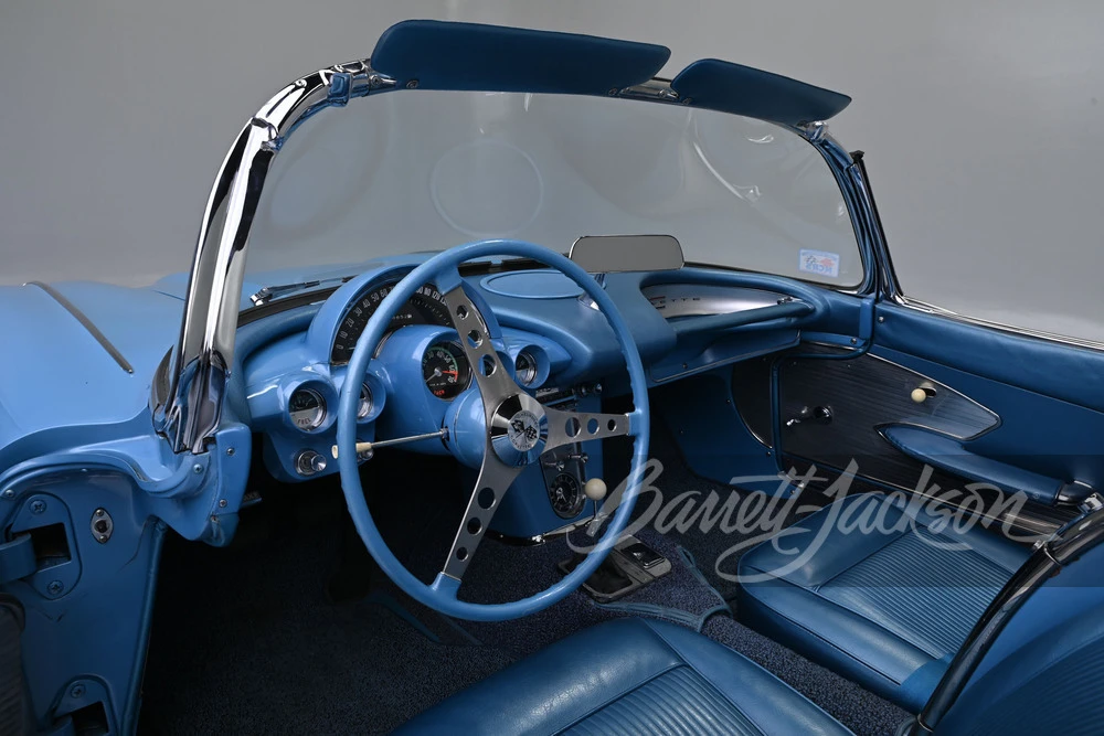 1961 Chevrolet Corvette C1 - Image 18 of 31