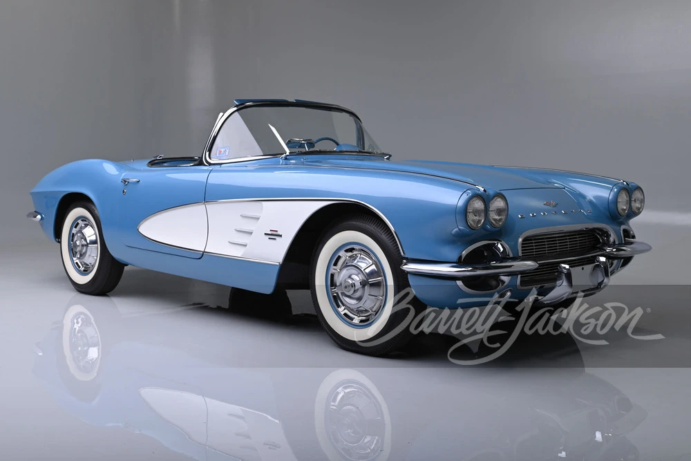 1961 Chevrolet Corvette C1 - Image 22 of 31