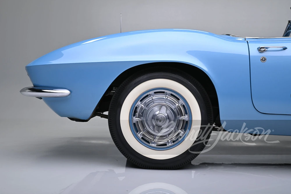 1961 Chevrolet Corvette C1 - Image 31 of 31
