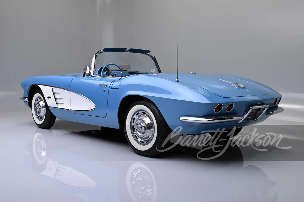 1961 Chevrolet Corvette C1 - Image 23 of 31