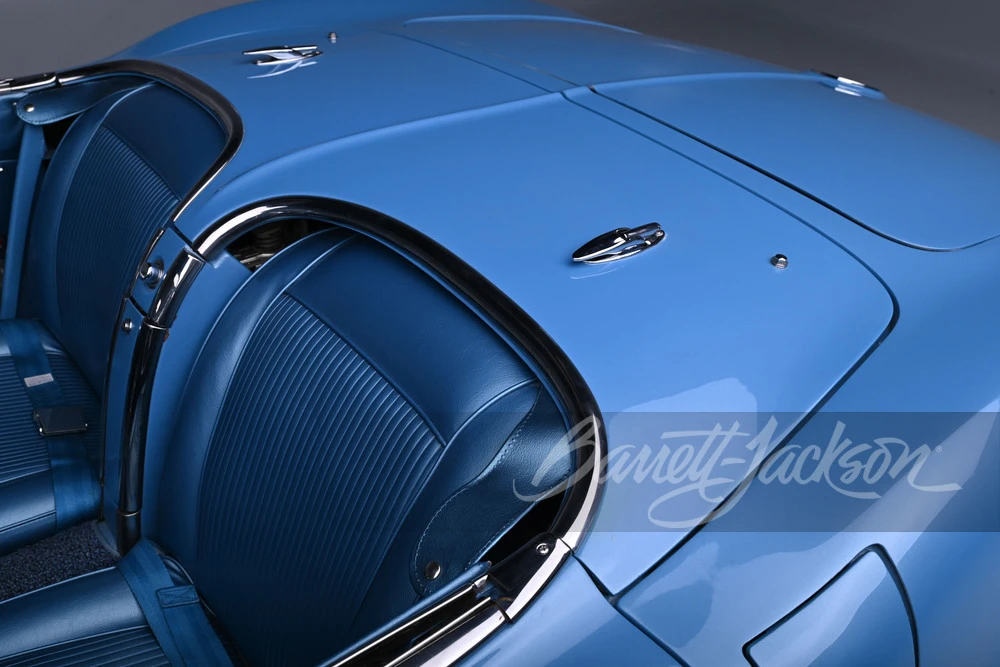 1961 Chevrolet Corvette C1 - Image 16 of 31