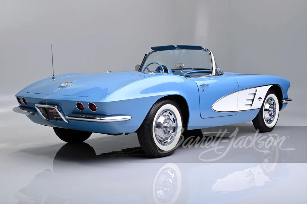 1961 Chevrolet Corvette C1 - Image 2 of 31