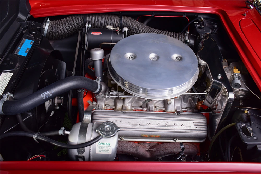 1961 Chevrolet Corvette C1 - Image 3 of 5