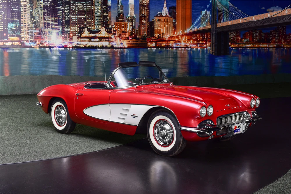1961 Chevrolet Corvette C1 - Image 2 of 5