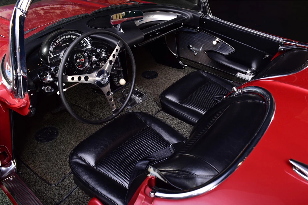 1961 Chevrolet Corvette C1 - Image 4 of 5