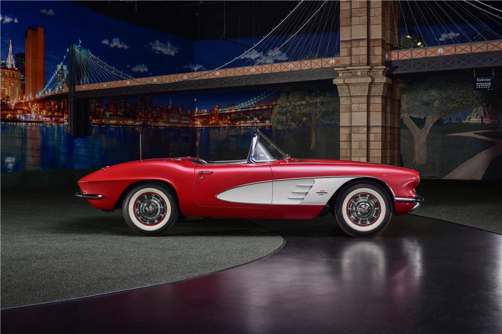 1961 Chevrolet Corvette C1 - Image 5 of 5