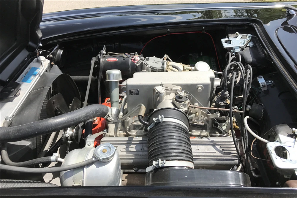 1961 Chevrolet Corvette C1 - Image 3 of 8
