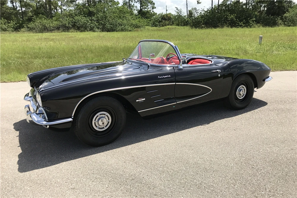 1961 Chevrolet Corvette C1 - Image 2 of 8