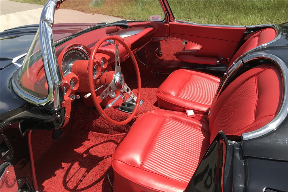 1961 Chevrolet Corvette C1 - Image 4 of 8
