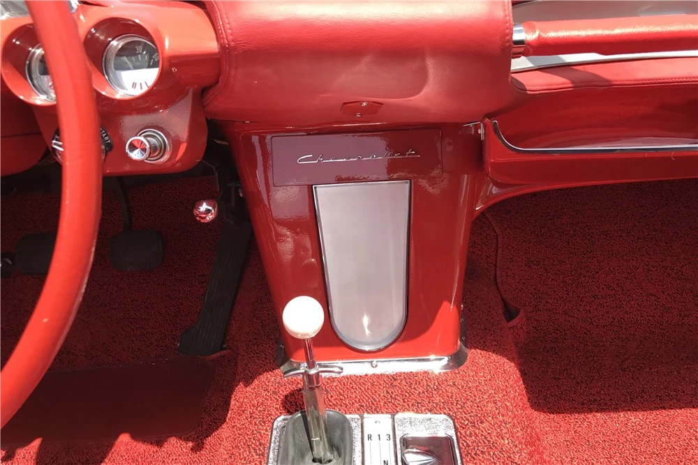 1961 Chevrolet Corvette C1 - Image 6 of 8