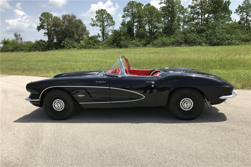 1961 Chevrolet Corvette C1 - Image 8 of 8