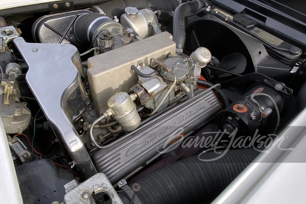 1961 Chevrolet Corvette C1 - Image 2 of 18