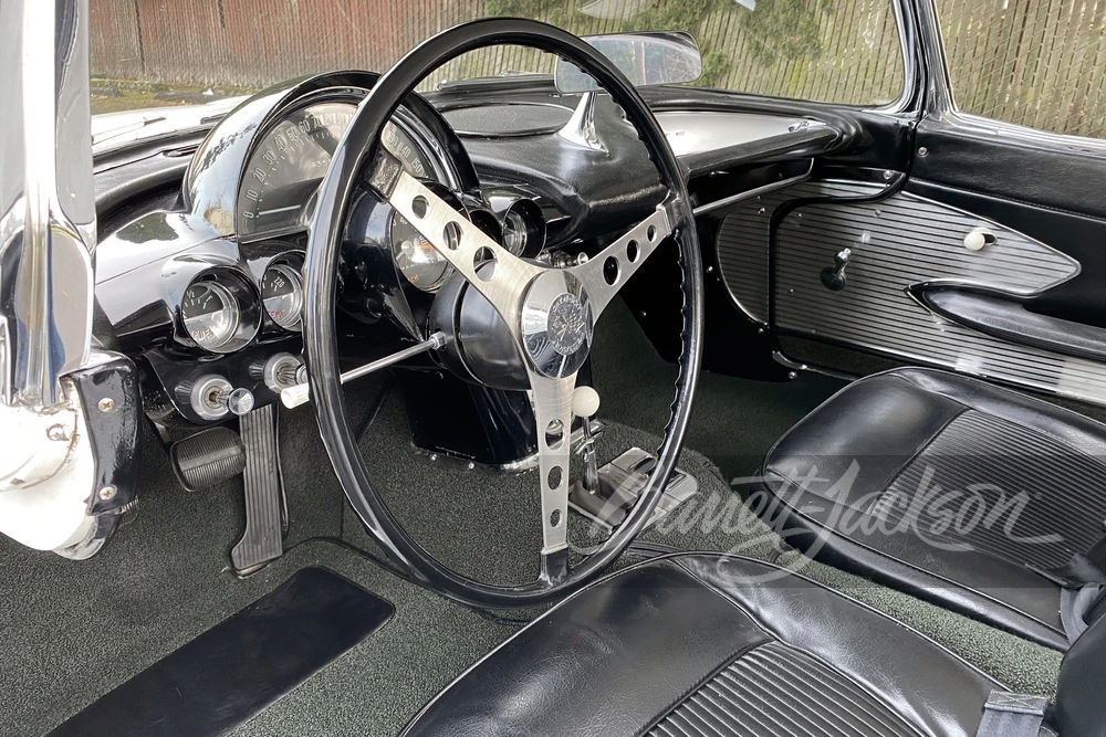 1961 Chevrolet Corvette C1 - Image 3 of 18
