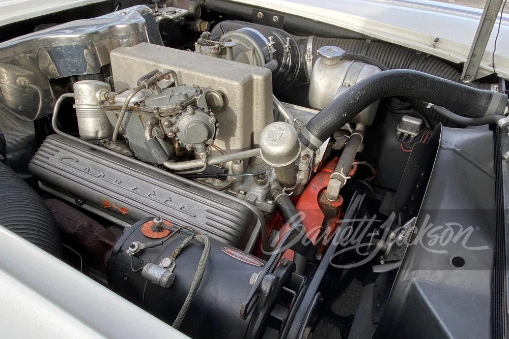 1961 Chevrolet Corvette C1 - Image 4 of 18