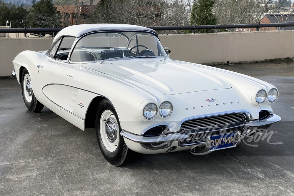 1961 Chevrolet Corvette C1 - Image 6 of 18
