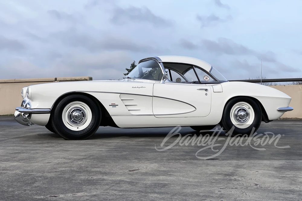 1961 Chevrolet Corvette C1 - Image 7 of 18