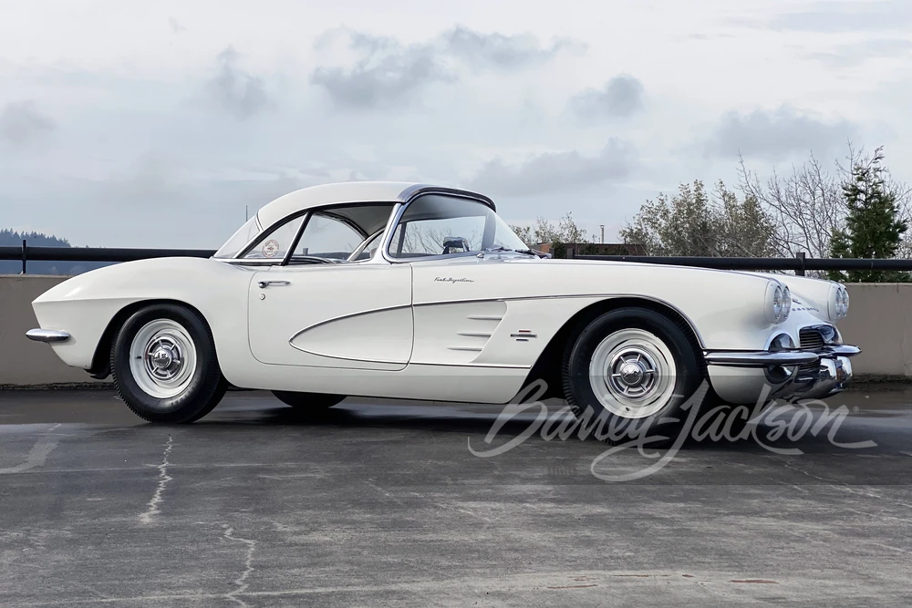 1961 Chevrolet Corvette C1 - Image 8 of 18