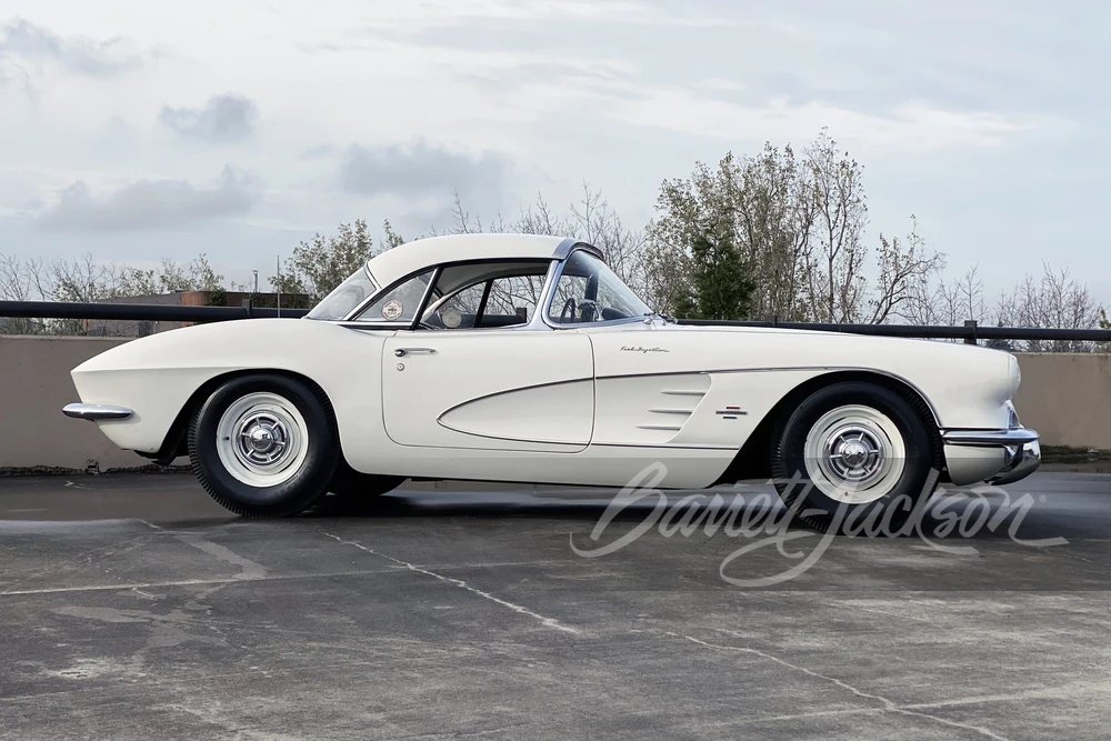 1961 Chevrolet Corvette C1 - Image 9 of 18