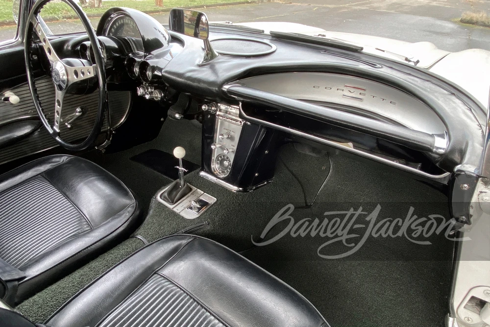 1961 Chevrolet Corvette C1 - Image 10 of 18