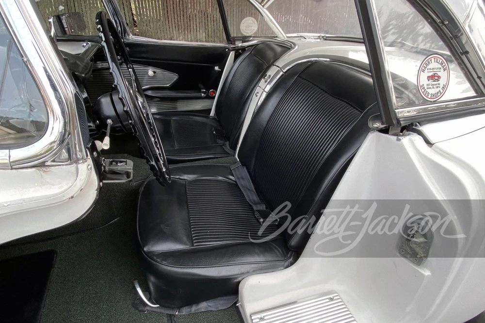 1961 Chevrolet Corvette C1 - Image 11 of 18