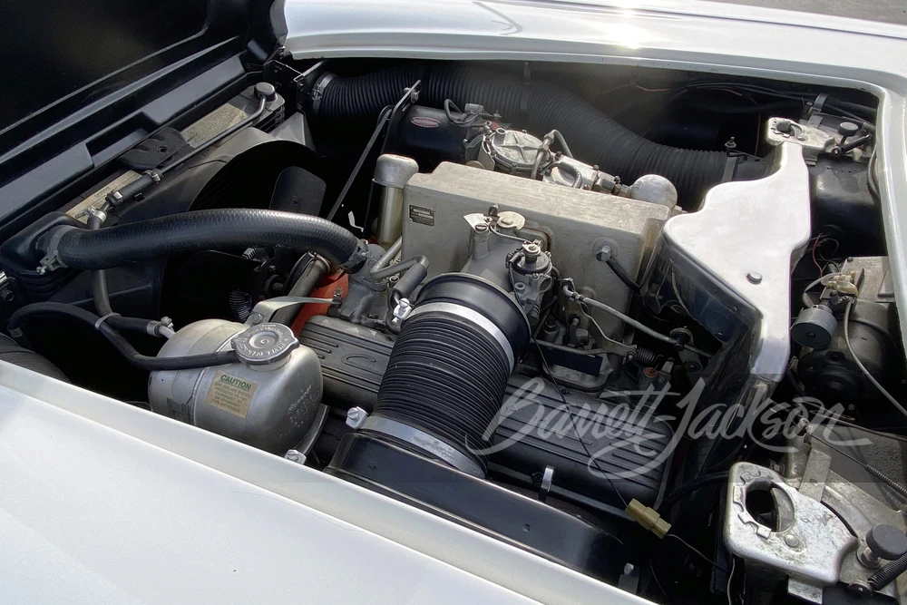 1961 Chevrolet Corvette C1 - Image 13 of 18