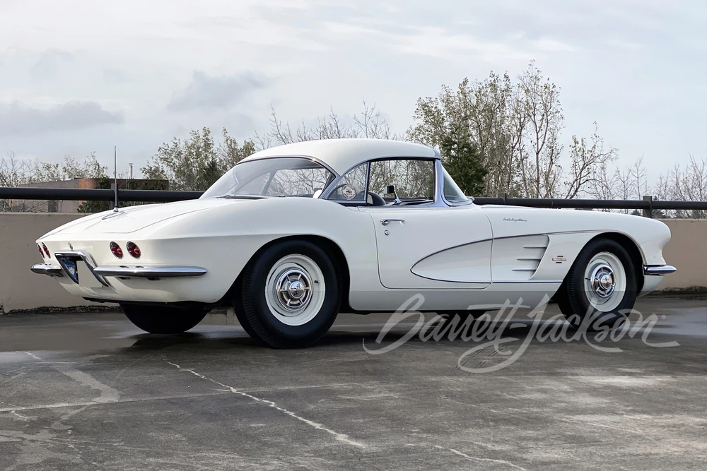 1961 Chevrolet Corvette C1 - Image 14 of 18