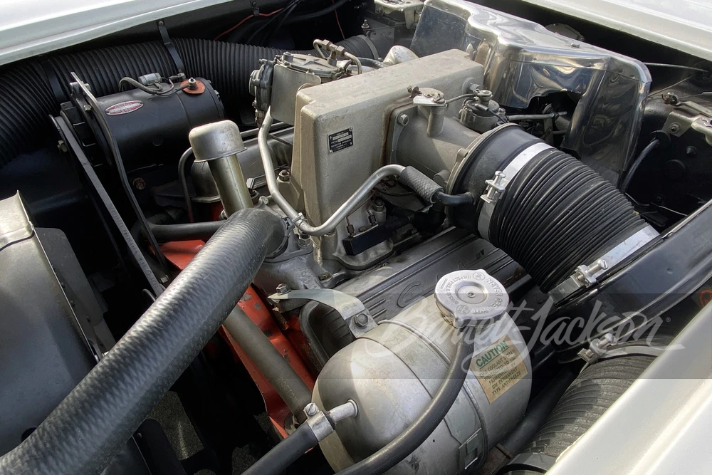1961 Chevrolet Corvette C1 - Image 15 of 18