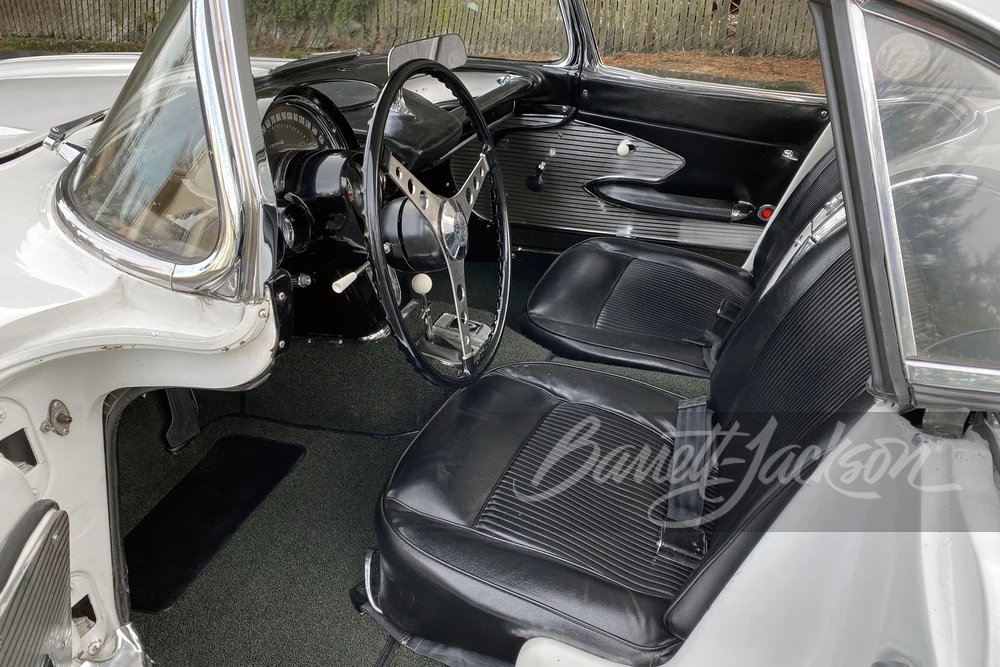 1961 Chevrolet Corvette C1 - Image 16 of 18