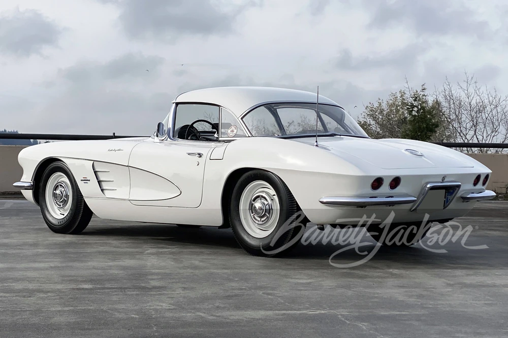 1961 Chevrolet Corvette C1 - Image 17 of 18