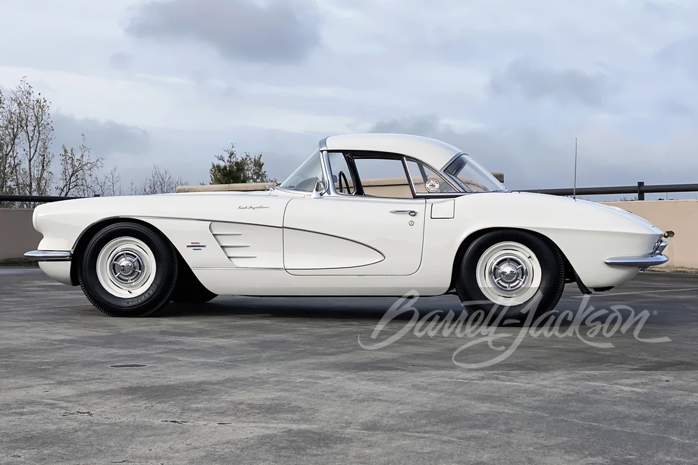 1961 Chevrolet Corvette C1 - Image 18 of 18