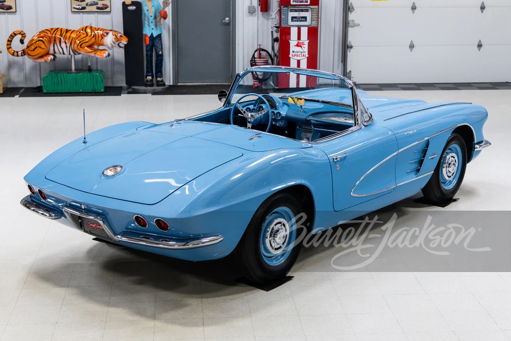 1961 Chevrolet Corvette C1 - Image 3 of 31