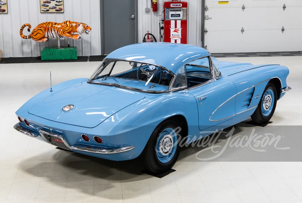 1961 Chevrolet Corvette C1 - Image 4 of 31