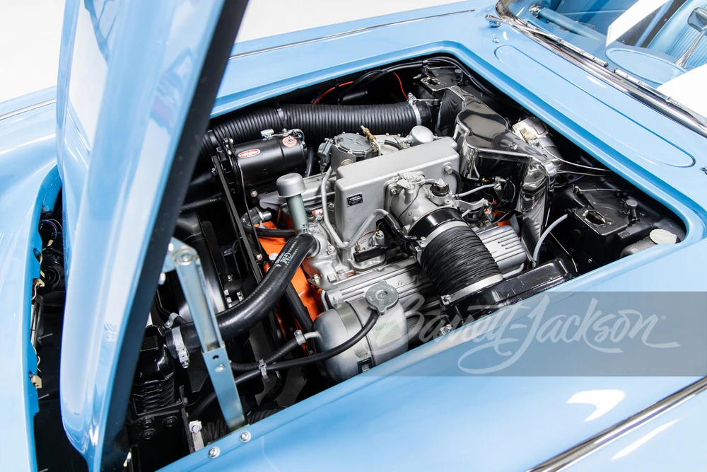 1961 Chevrolet Corvette C1 - Image 6 of 31