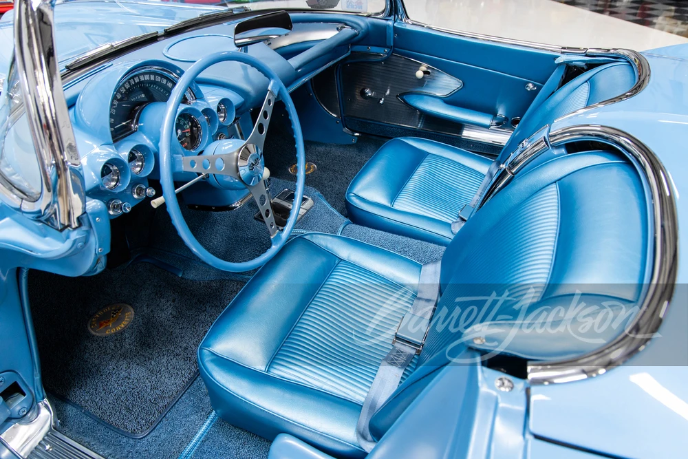 1961 Chevrolet Corvette C1 - Image 30 of 31