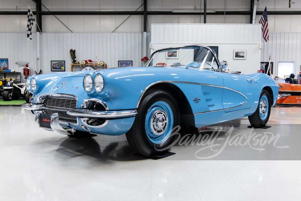 1961 Chevrolet Corvette C1 - Image 22 of 31