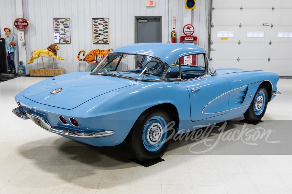 1961 Chevrolet Corvette C1 - Image 18 of 31