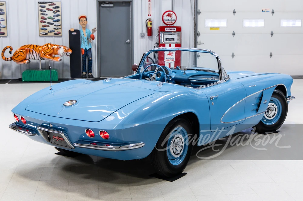 1961 Chevrolet Corvette C1 - Image 10 of 31