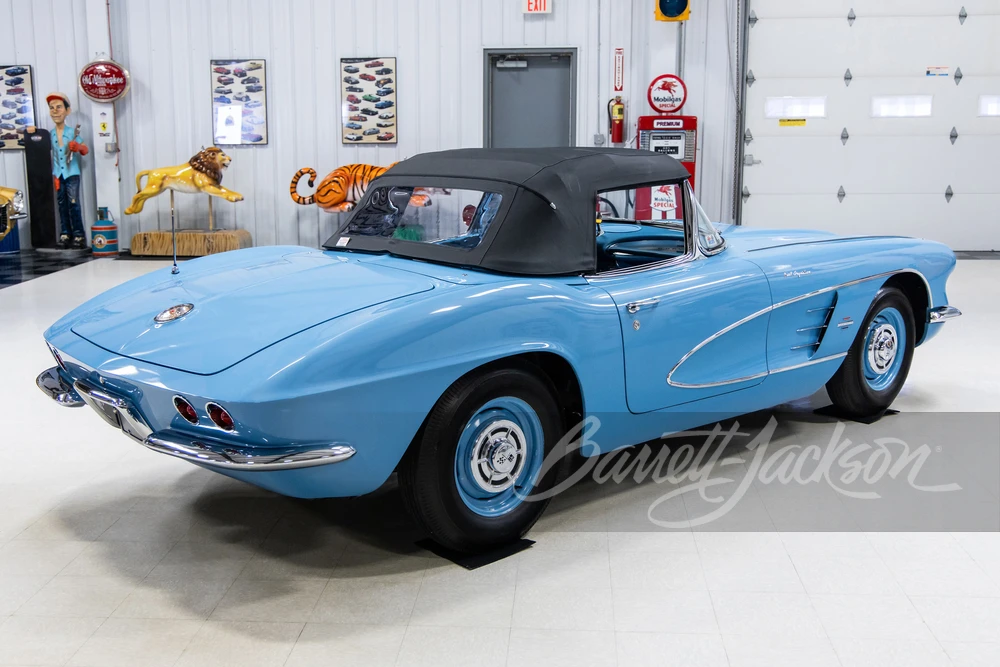 1961 Chevrolet Corvette C1 - Image 14 of 31
