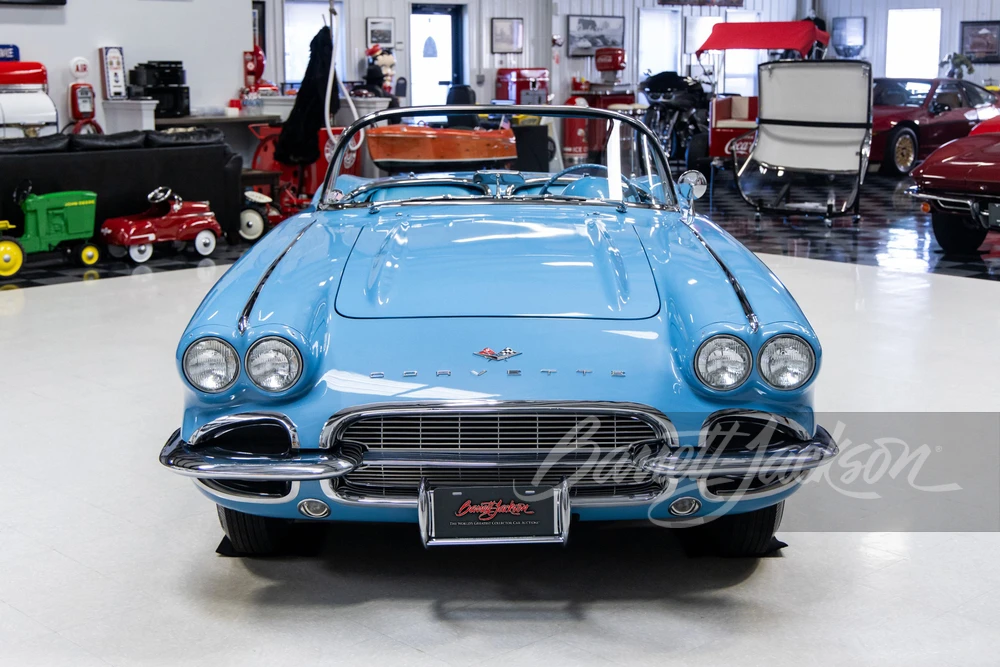 1961 Chevrolet Corvette C1 - Image 20 of 31