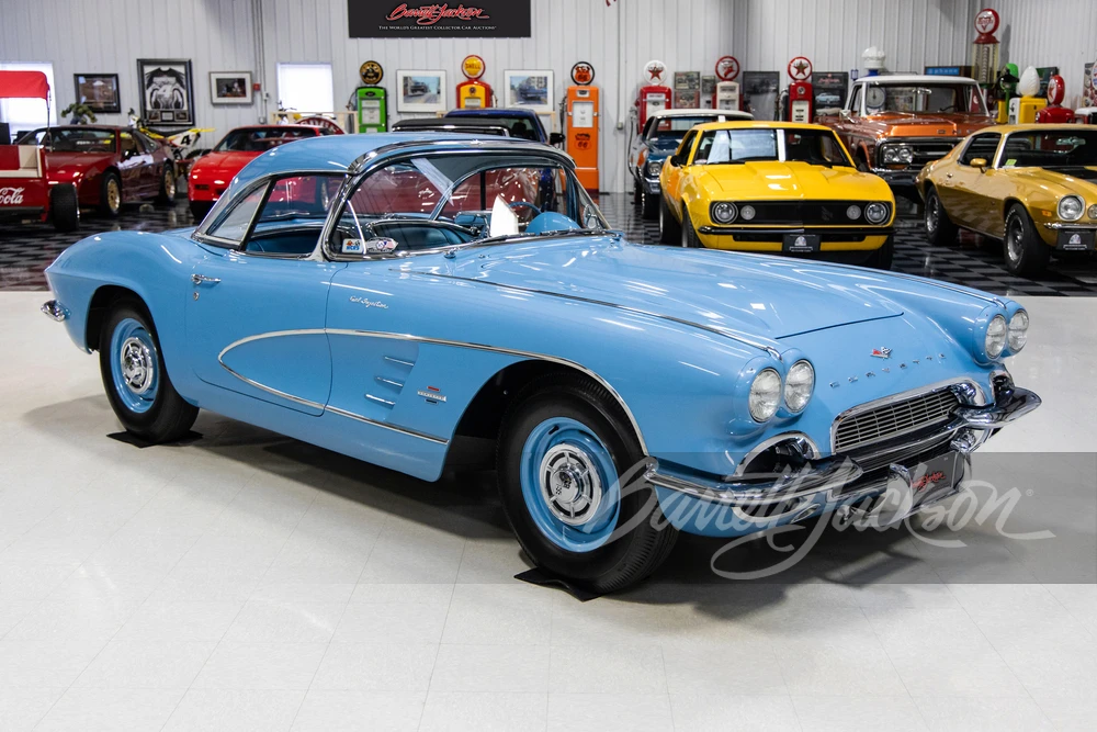 1961 Chevrolet Corvette C1 - Image 16 of 31