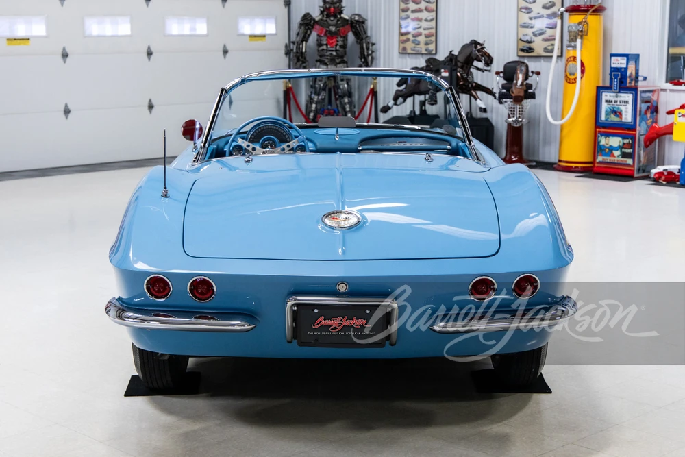 1961 Chevrolet Corvette C1 - Image 21 of 31