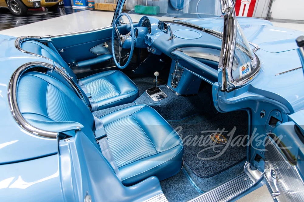 1961 Chevrolet Corvette C1 - Image 31 of 31
